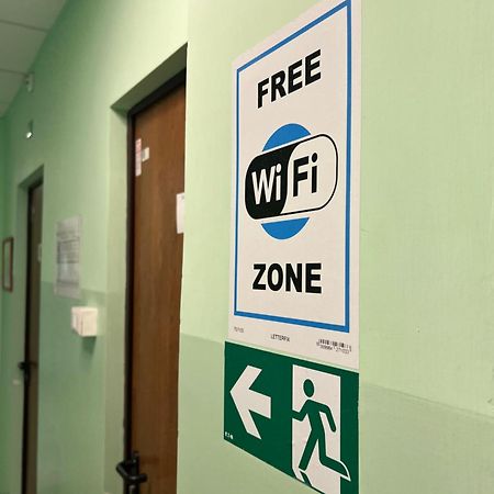 Foresteria Roma Esercito Della Salvezza Exteriör bild
