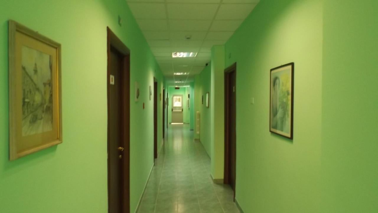Foresteria Roma Esercito Della Salvezza Exteriör bild