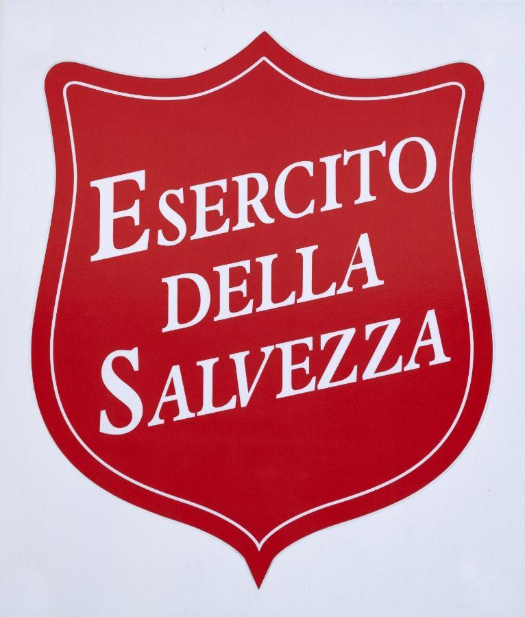 Foresteria Roma Esercito Della Salvezza Exteriör bild