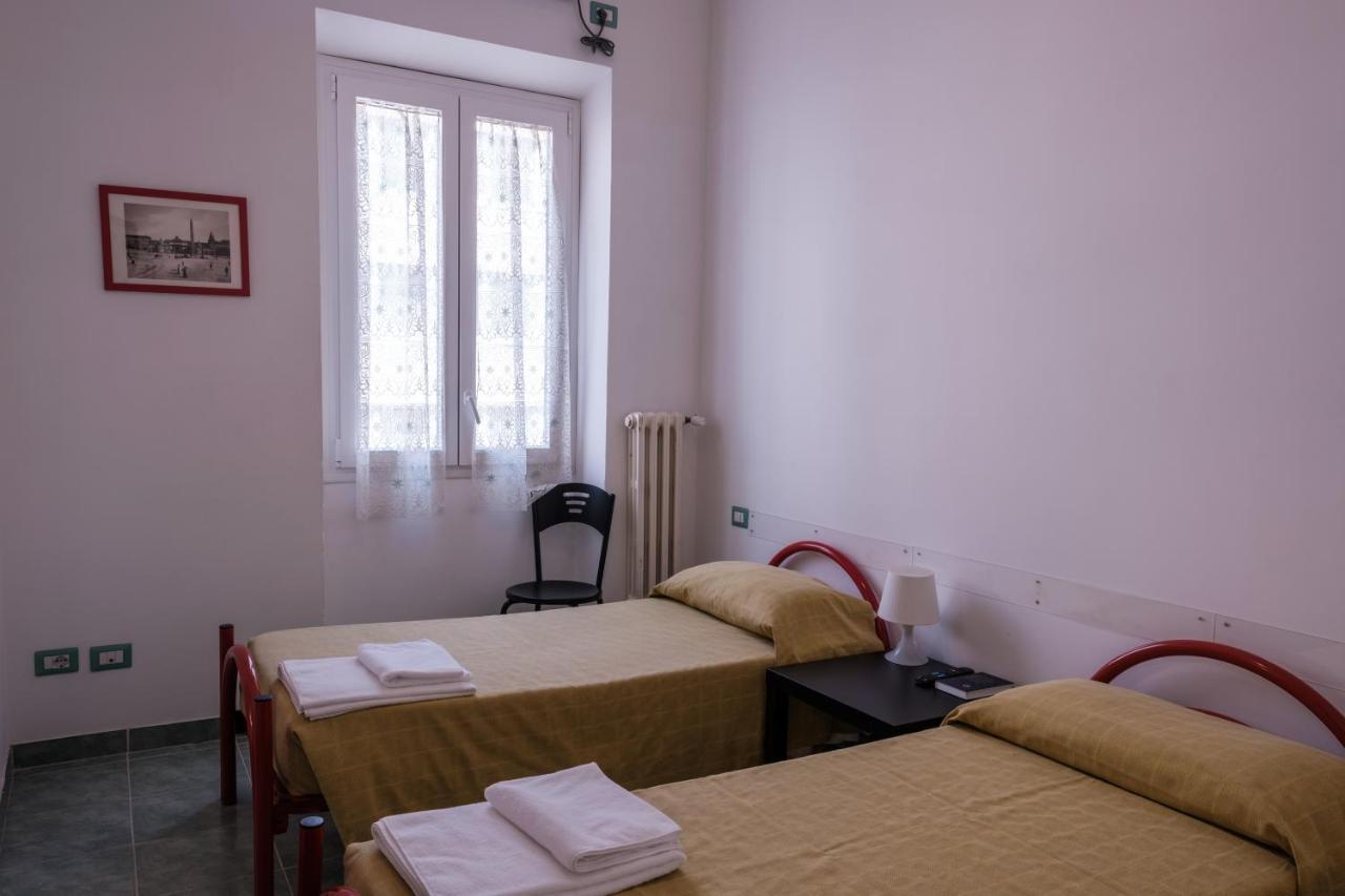 Foresteria Roma Esercito Della Salvezza Exteriör bild