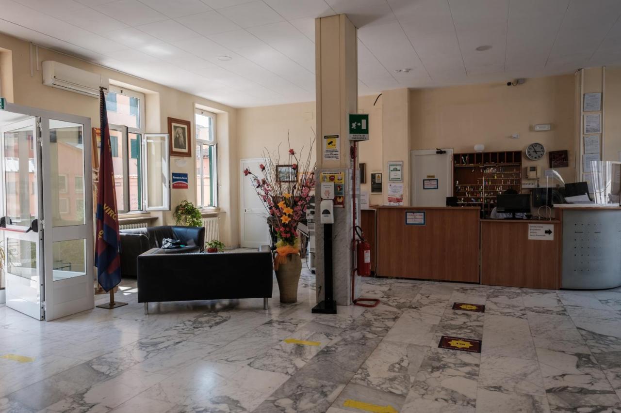 Foresteria Roma Esercito Della Salvezza Exteriör bild
