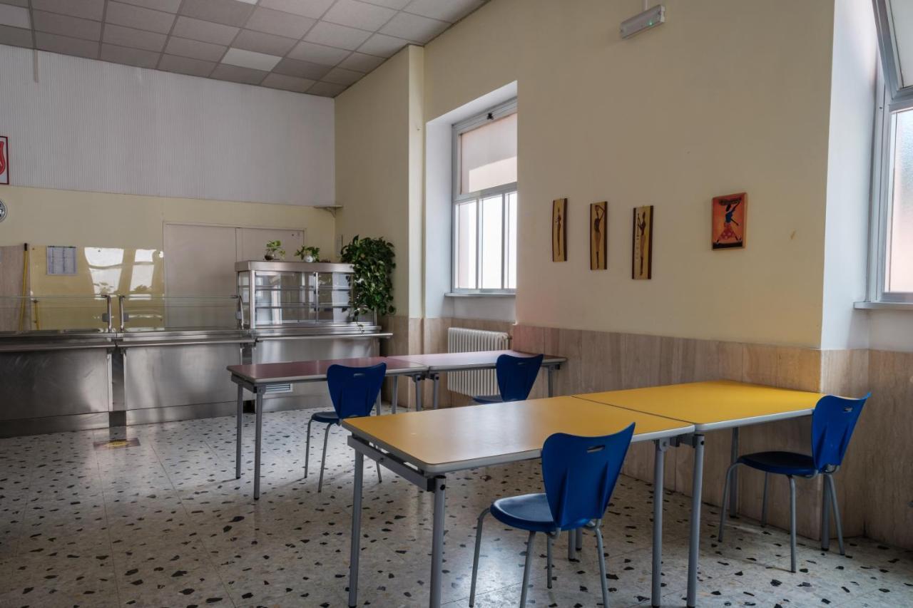 Foresteria Roma Esercito Della Salvezza Exteriör bild
