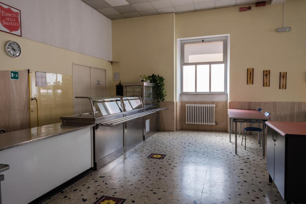 Foresteria Roma Esercito Della Salvezza Exteriör bild
