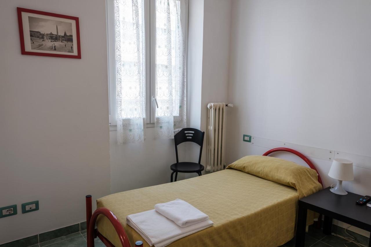 Foresteria Roma Esercito Della Salvezza Exteriör bild