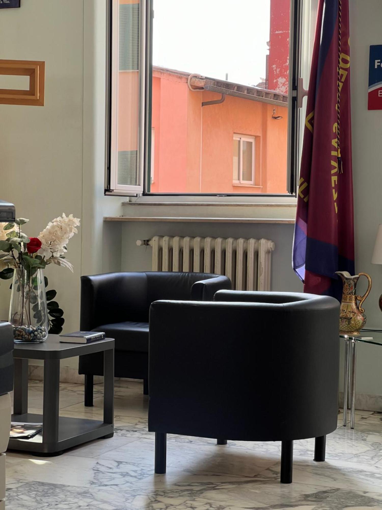 Foresteria Roma Esercito Della Salvezza Exteriör bild