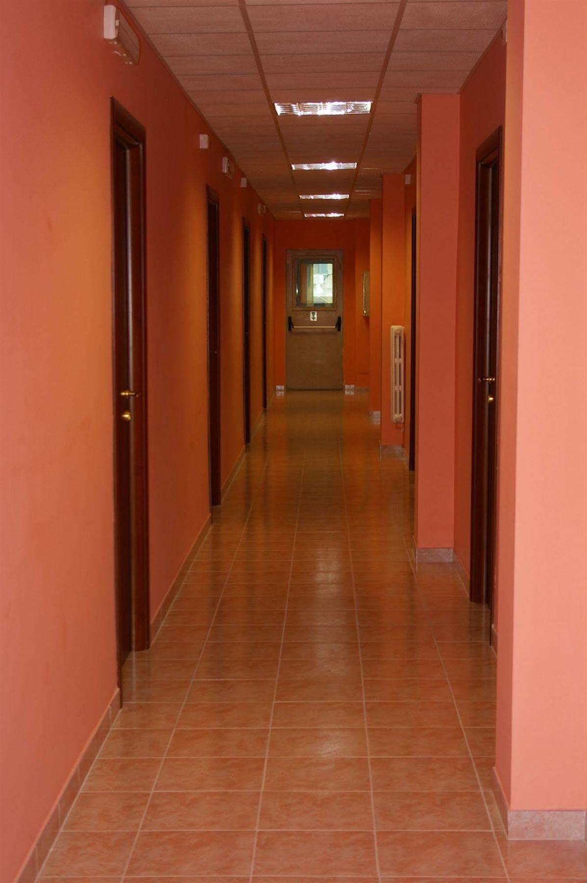 Foresteria Roma Esercito Della Salvezza Exteriör bild